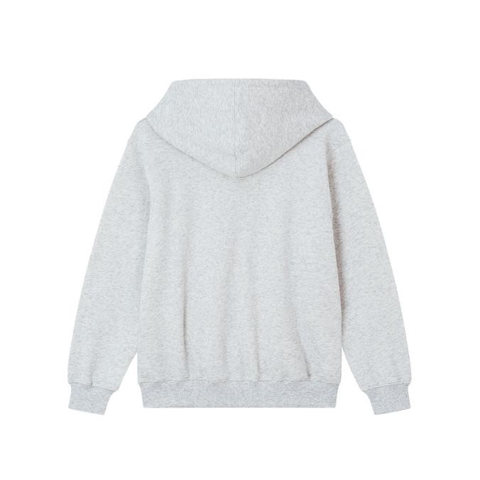 Frio Hoodie | Misty White Kode 1313