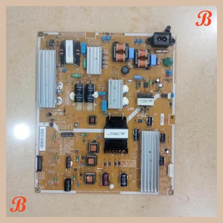 | RJS | PSU TV SAMSUNG UA60F6300AM UA60F6300 POWER SUPPLY REGULATOR MESIN