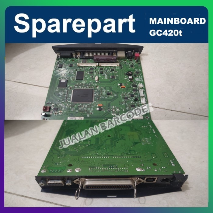 MAINBOARD MESIN ZEBRA GT820 / GT800 - GK420 GK420T - GC420 / GC420T