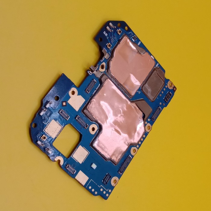 PBA MESIN MAINBOARD OPPO A31 2020 REFURBISH ORI COPOTAN BAHAN MATI