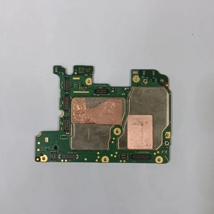 PBA MESIN MAINBOARD SAMSUNG GALAXY A20S MATI TOTAL