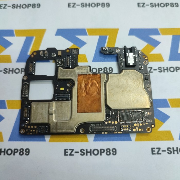 PBA MESIN MAINBOARD XIAOMI REDMI 10 MATI TOTAL