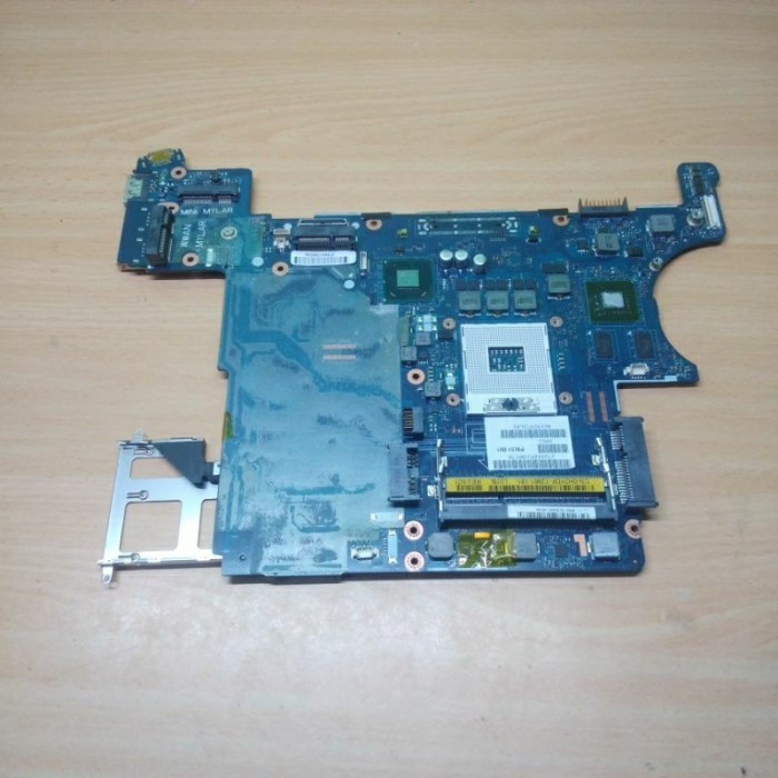 MOTHERBOARD MOBO BOARD MESIN MAINBOARD LAPTOP DELL LATITUDE E6420 P15G