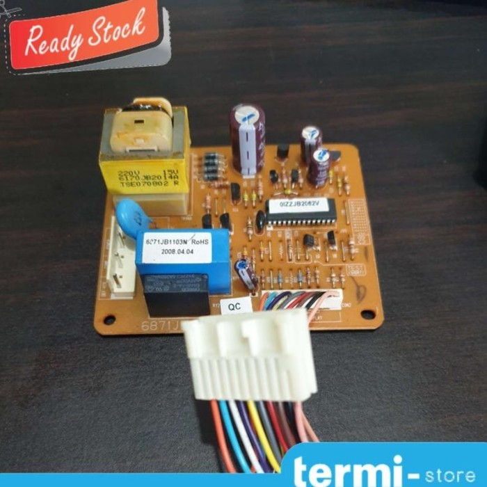 MODUL PCB KULKAS LG 6871JB1103N ORIGINAL