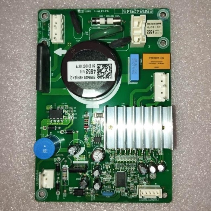MODUL KULKAS LG INVERTER EBR8429 4533