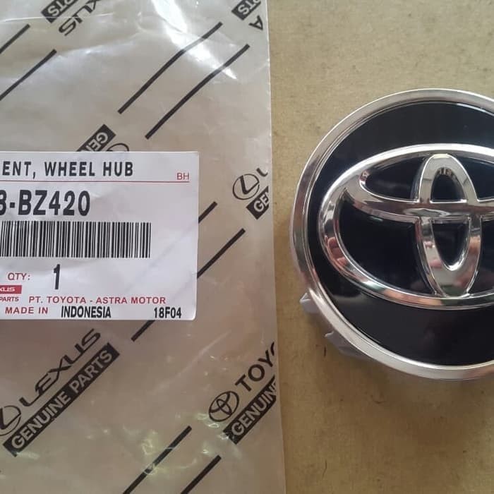 DOP VELG INNOVA REBORN ORIGINAL