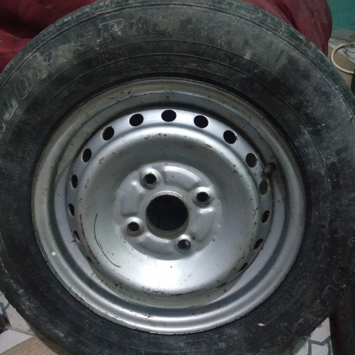 VELG KALENG KIJANG AVANZA XENIA RING 14