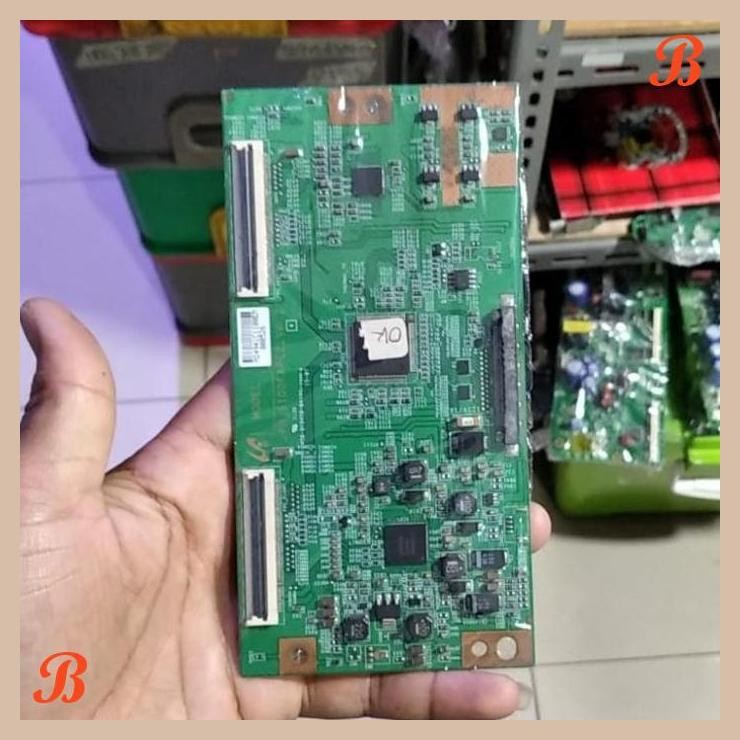 | RJS | TCON TV LCD TOSHIBA 46PB20E T-CON T CON TIKON TICON BOARD MODUL MESIN