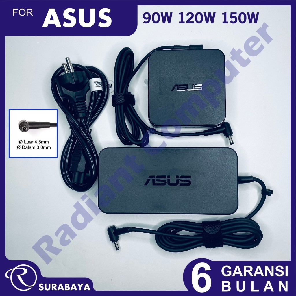 Adaptor Charger Asus Vivobook M3500QA M3500QC M3500 M3500Q