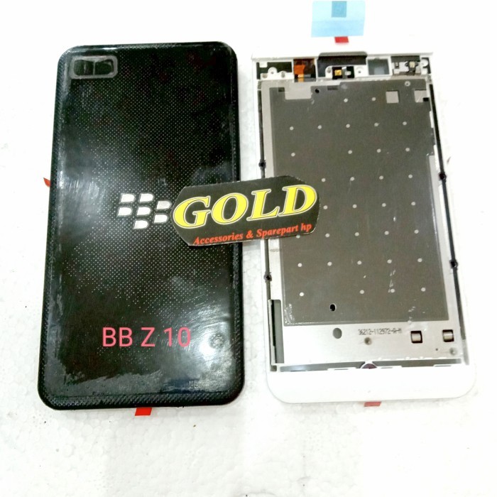 CASING + TULANG BB Q5 Q10 Z10 FULLSET BLACKBERRY HOUSING