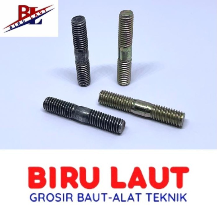 Baut Tanam M6 x 6 / Baut Tanam M6 x 6 K10 K10