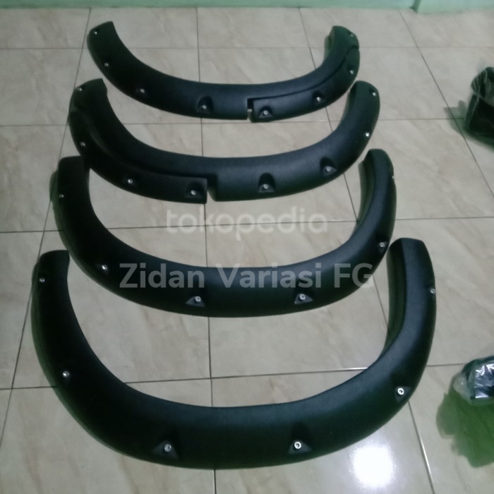 OVER FENDER CRV GEN 2 MODEL BAUT L VARIASI