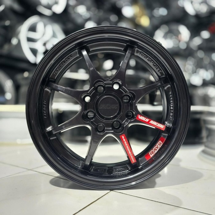 VELG RACING R14 CE28 R14 WULING AIR EV BRIO AGYA AYLA CAYLA AVANZA L