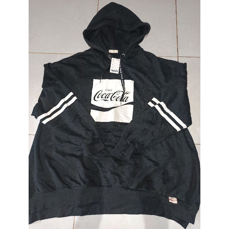 Hoodie Coca cola official size XXL second