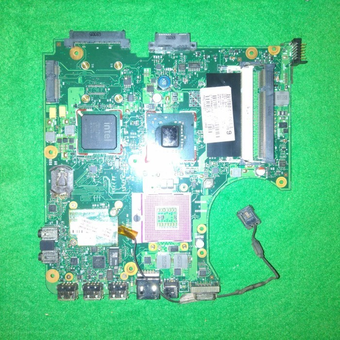 ASP MOTHERBOARD MAINBOARD MESIN MOBO LAPTOP HP COMPAQ 510