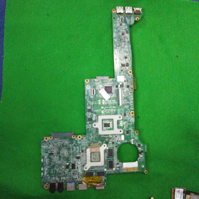 ASP MOTHERBOARD MAINBOARD MESIN MOBO LAPTOP TOSHIBA C800