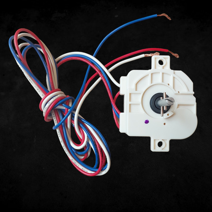 ORI SHARP ES-T85MW Timer Wash Pencuci Mesin Cuci T85 MW Original Asli