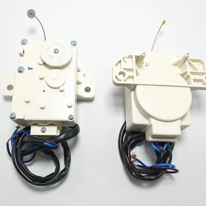 Motor Drain/Drain Motor Mesin Cuci Sharp Original