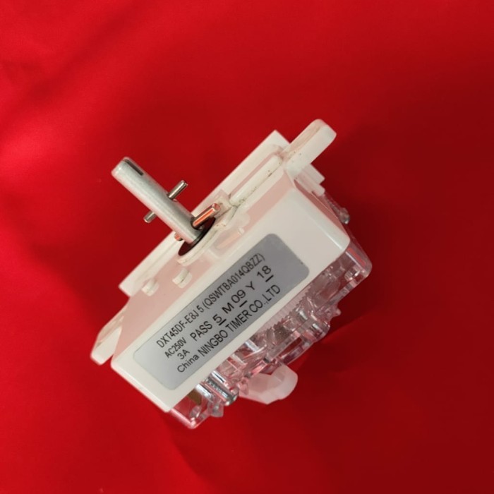 Timer Pencuci Mesin Cuci Sharp Original