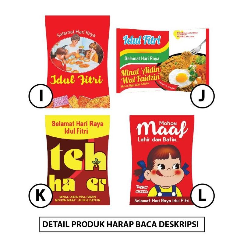 

SALE PAKET SNACK LEBARAN KADO IDUL FITRI RAMADHAN POUCH HAMPERS CHIKI WAFER KADO ANAK GOODIE BAG IDUL ADHA er-90