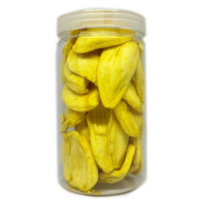 

Cabrini Healthy Snacks Jackfruit ( 1000 ml ) - Keripik Nangka