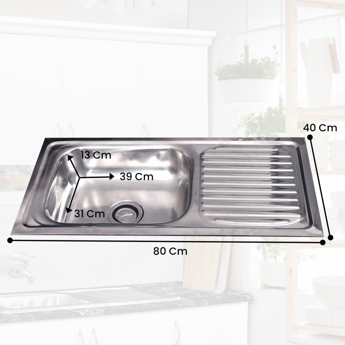 Kitchen Set Sink