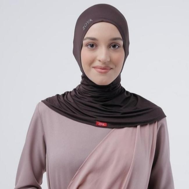 Zoya Ciput Rising Star Antem Anti Tembem Untuk Jilbab Hijab Bergo Zoya