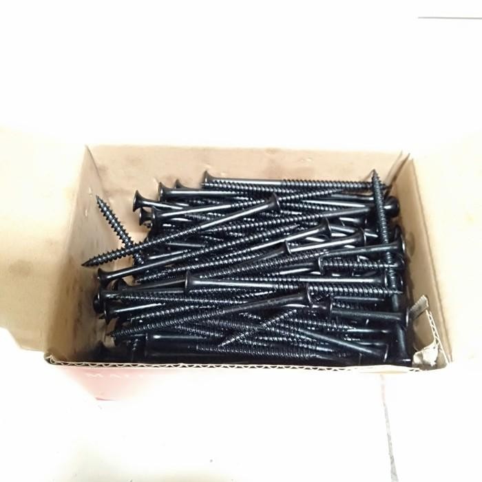 sekrup gypsum 7 cm skrup gipsun 7cm