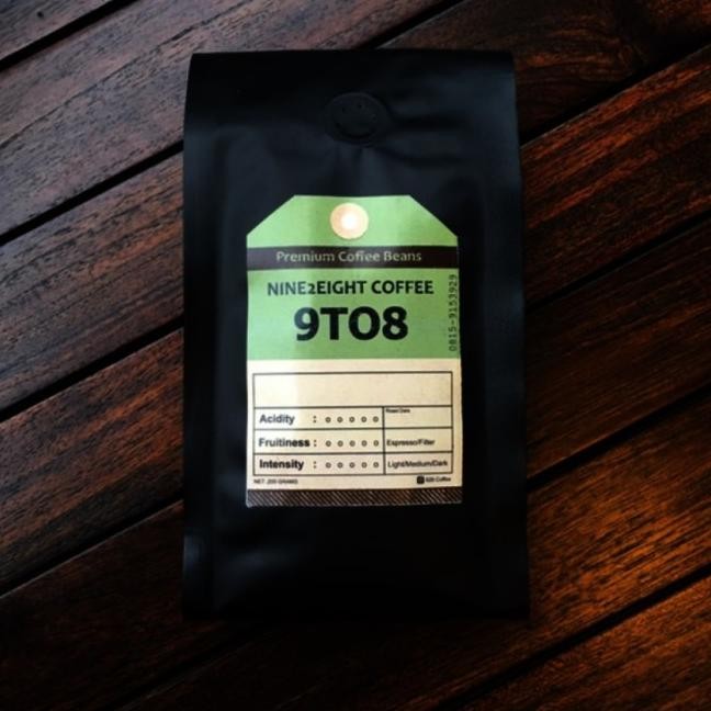 

Aceh Gayo Peaberry - 928 Coffee - Kopi Hitam Sumatra Lanang Arabika