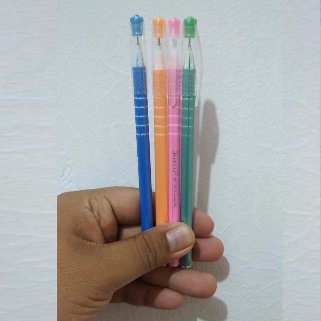 

PENA JOYKO BP-335 BALLPEN PEN PULPEN JOYKO BP-335 COZIE HITAM 0,5 MM BERKUALITAS