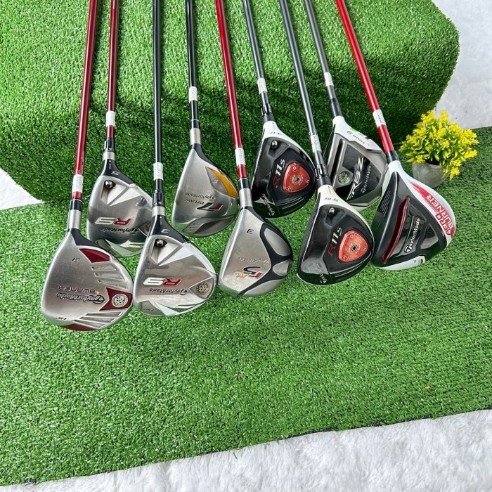 Stick Golf / Driver Fairway Wood taylormade Burner - FAIRWAY WOOD