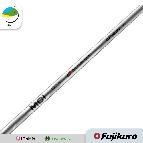FUJIKURA MCI SILVER IRON - IRON SHAFT