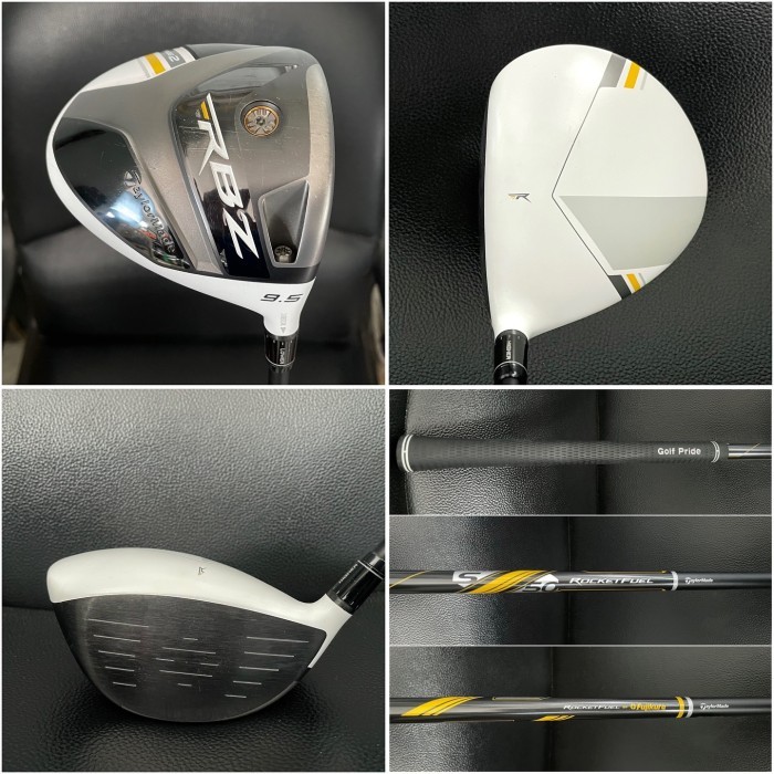 Stik Golf Driver Wood 1 Taylormade RBZ Stage 2