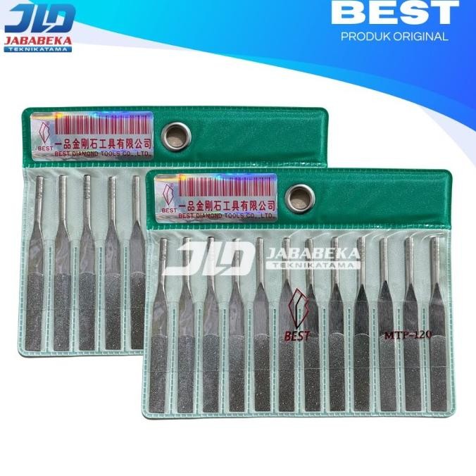

Kikir Set Merek Best Diamond Isi 12Pcs Proses Cepat