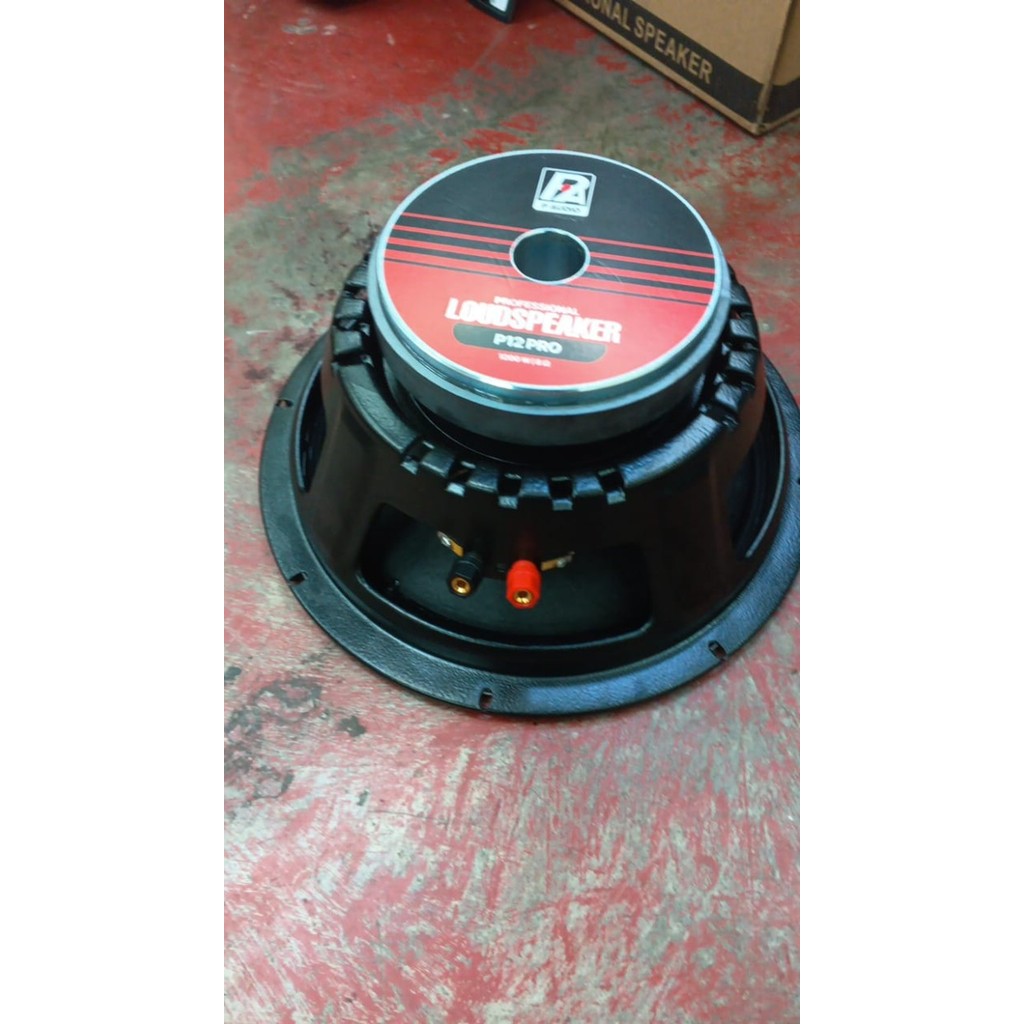 Speaker P Audio ORIGINAL - Speaker P Audio 18 inch 2242 - Subwoofer 18