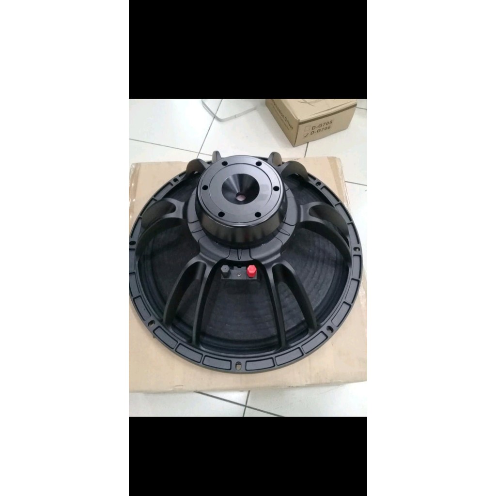 speaker 15 inch neodium model bnc ndl 76