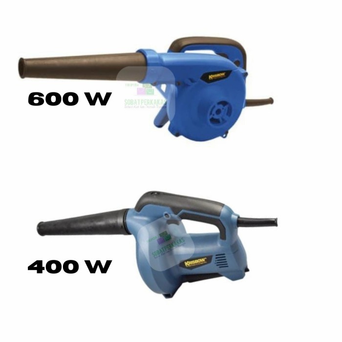 newstok!! Blower Angin Listrik Keong Krisbow Original 400-600 Watt