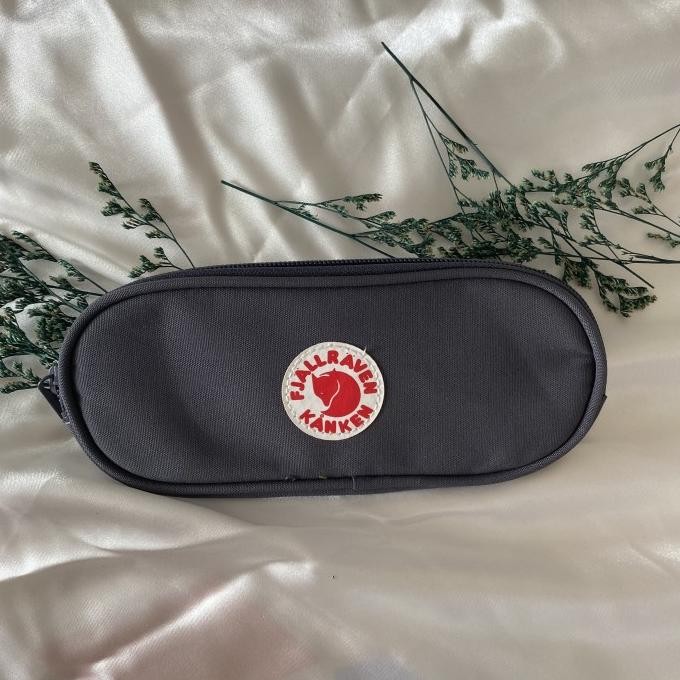 

BEBAS ONGKIR - K4n ken Pen Case - tempat kotak pensil pulpen ATK dompet alat tulis