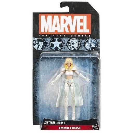 [Hasbro] Marvel Infinite Series - Emma Frost