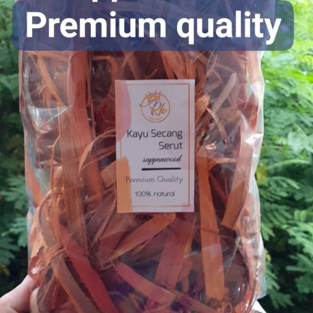 

* Kualitas Bagus Bersih Kayu Secang 25gr 50gr Gr Terlaris [200GRAM]