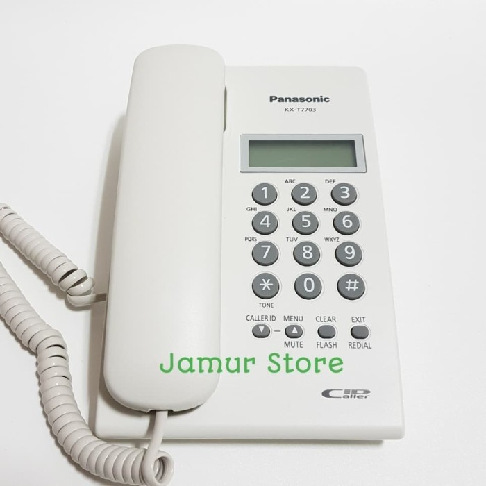 Telepon Panasonic Kx-T7703