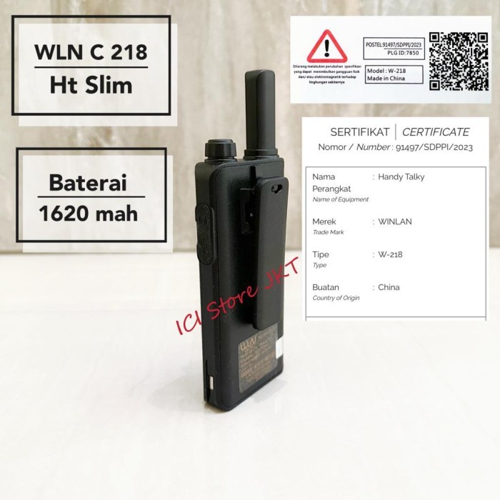 Ht Wlan Slim Display / Ht Wln C 218