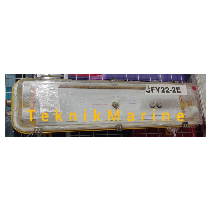 

Beli - Lampu Explosion Proof Tl 2X20W Cfy22-2E Haixing