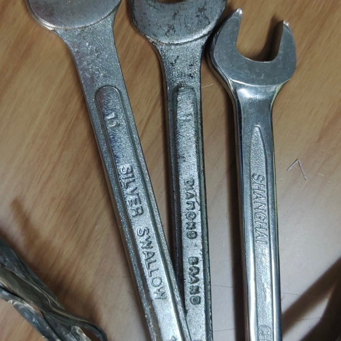 

Beli - Sale Kunci Ring Pas Aigo No. 14 Agak Karat Sedikit