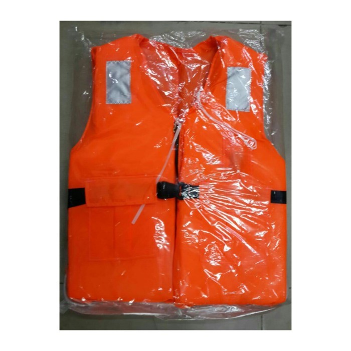 

Beli - Lifejacket Rrt / Baju Pelampung Rrt / Rompi Pelampung