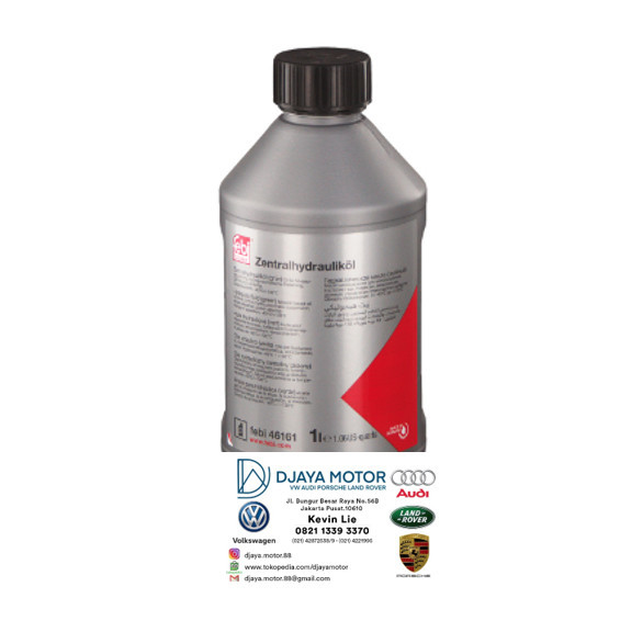 Mechatronic Oil Vw Golf 6, Scirroco, Touran 1400Cc Tsi, Vw Polo 1.4 Terbaik