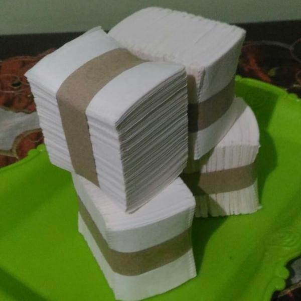 

Kantong Teh Celup Kosong 500 Pcs