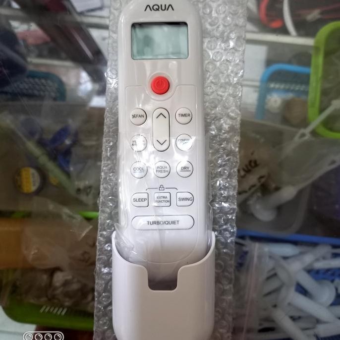 Remot Ac Aqua Japan Original