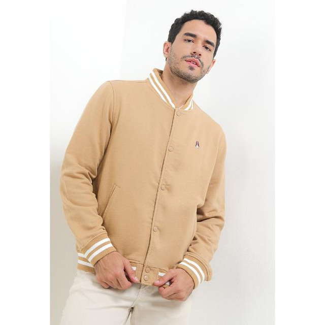 Hush Puppies Jaket Pria Citizen Khaki