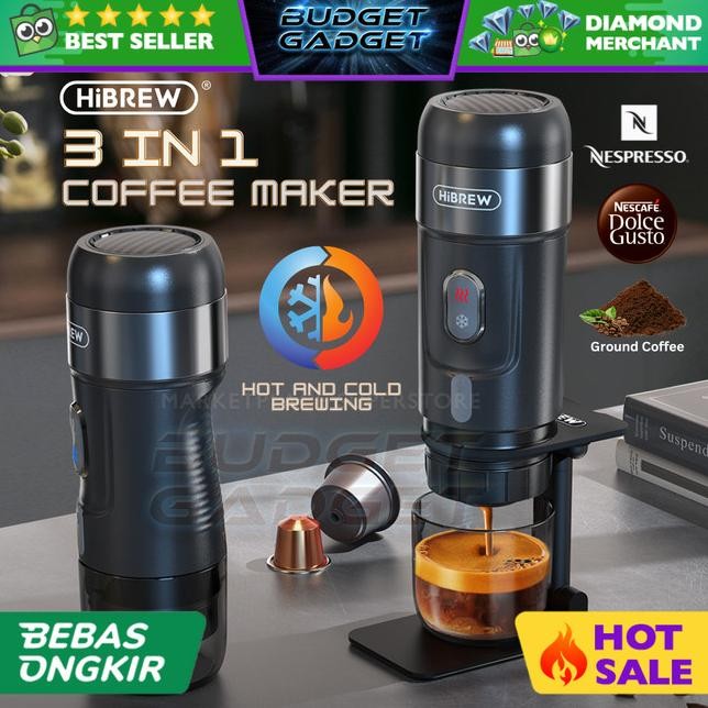 hibrew H4A Mesin Kopi Portabel